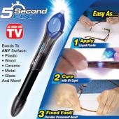 5 Second Fix Liquid - Plastic Welding Tool